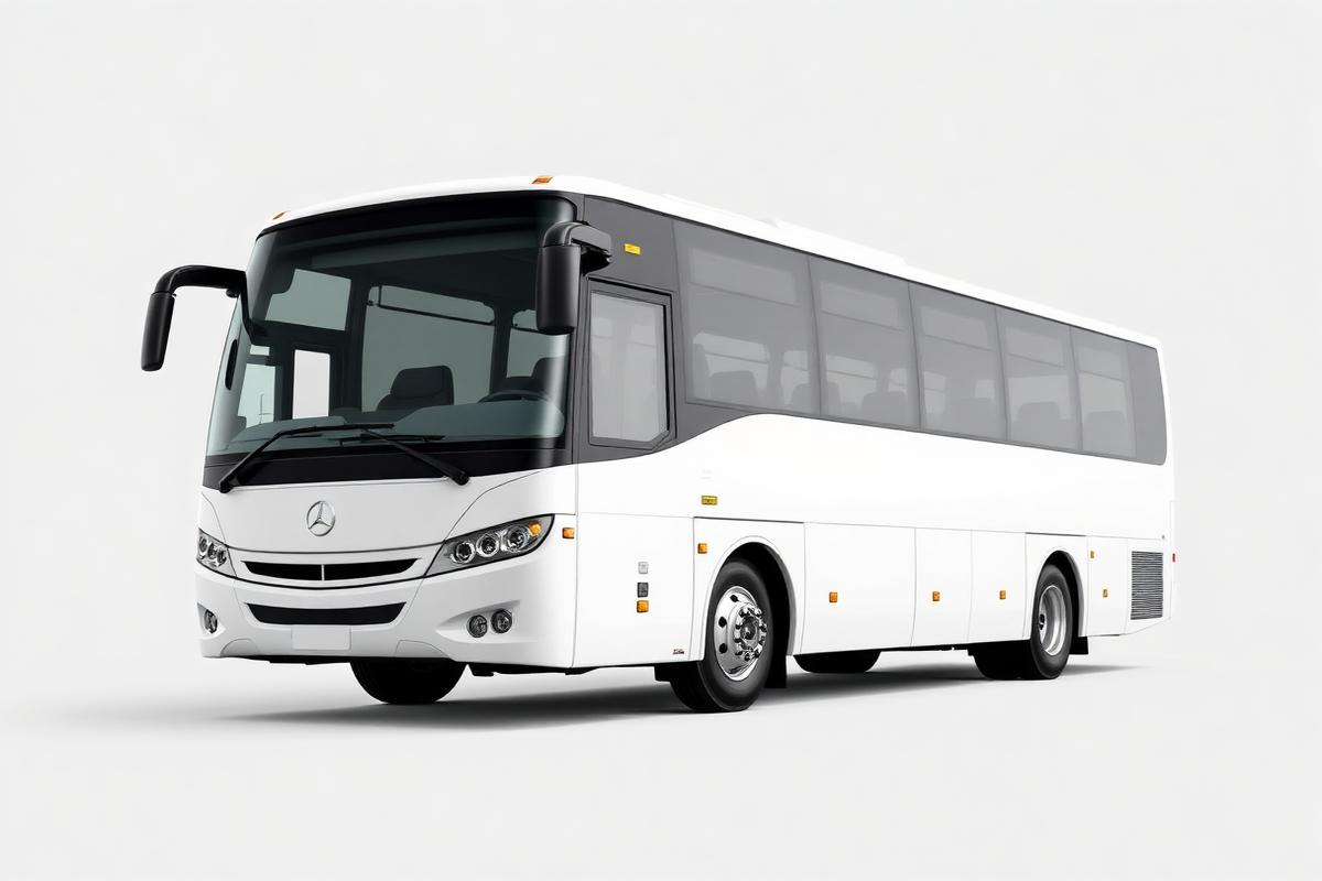 50 Seater Bus