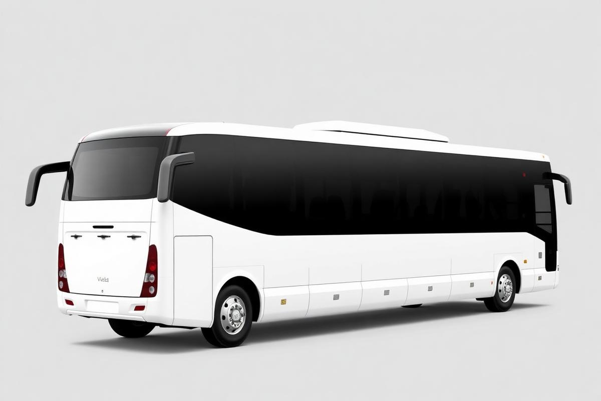 50+ Seater Luxury Coach