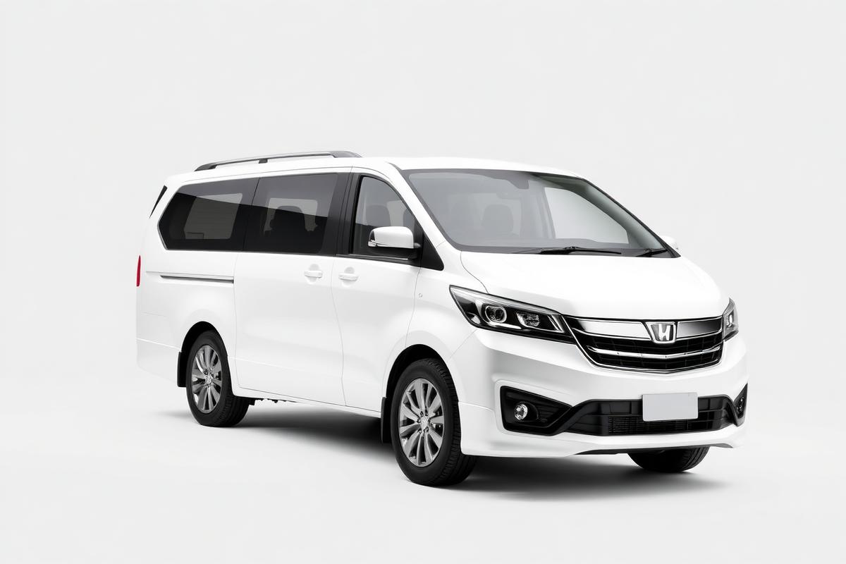 7 Seater Minivan